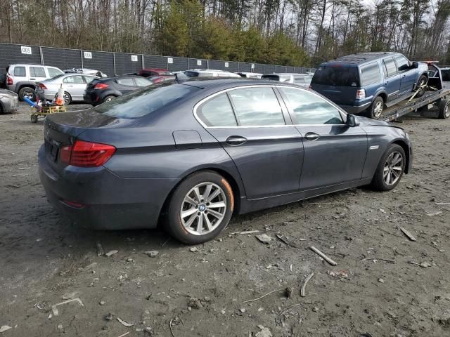 2015 BMW 528 XI