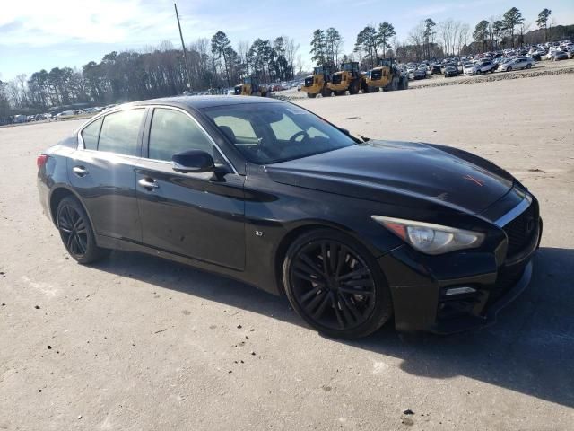 2014 Infiniti Q50 Base