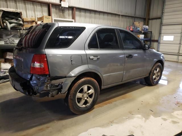 2008 KIA Sorento EX