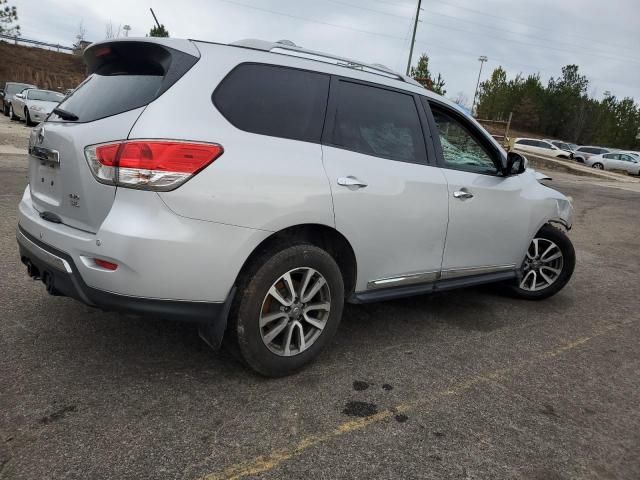 2013 Nissan Pathfinder S