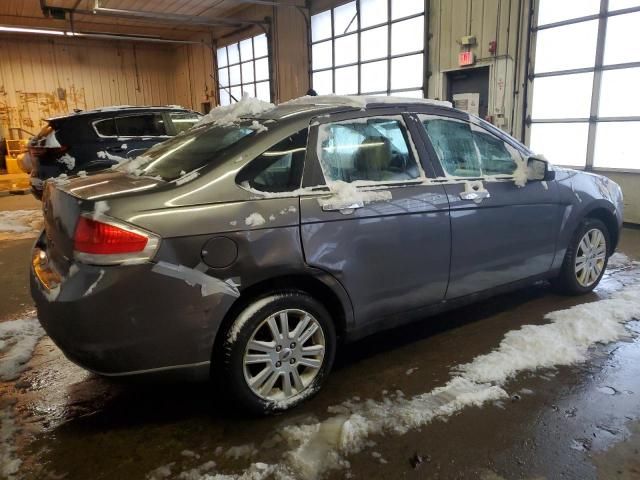 2010 Ford Focus SEL