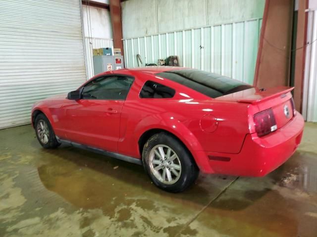 2008 Ford Mustang