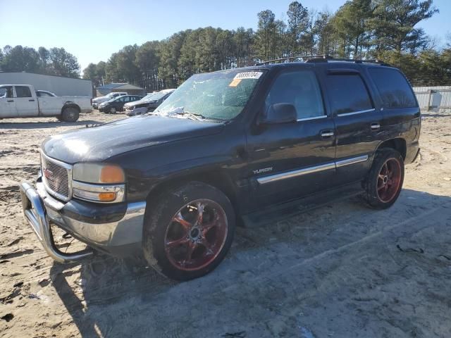 2003 GMC Yukon