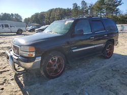 Salvage cars for sale at Seaford, DE auction: 2003 GMC Yukon