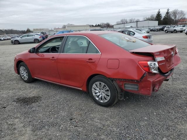 2012 Toyota Camry Base