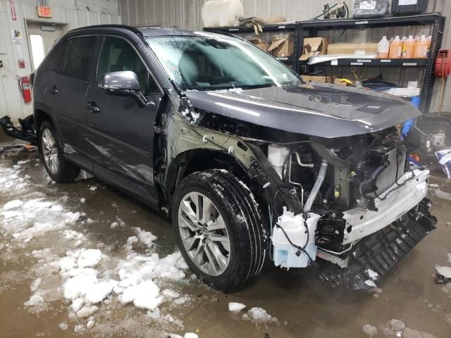 2019 Toyota Rav4 XLE Premium