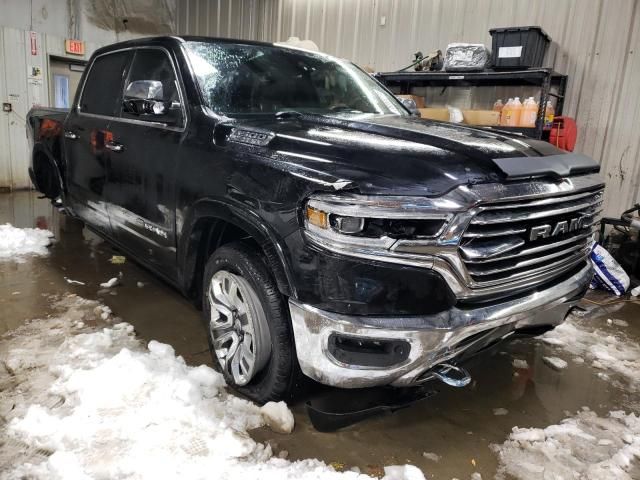 2019 Dodge RAM 1500 Longhorn