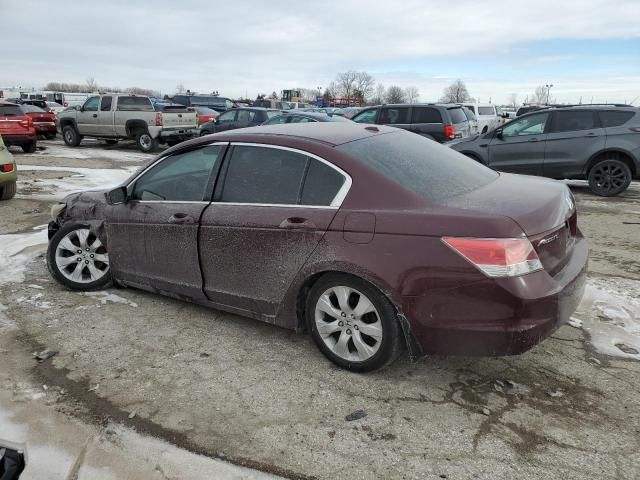 2008 Honda Accord EXL