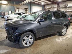 Toyota Rav4 Sport salvage cars for sale: 2007 Toyota Rav4 Sport