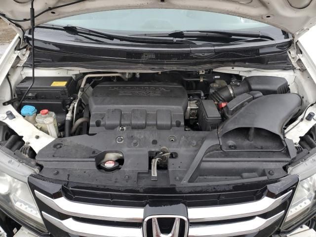 2014 Honda Odyssey EXL