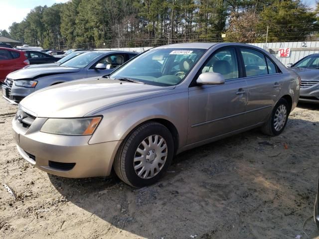 2008 Hyundai Sonata GLS