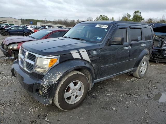 2008 Dodge Nitro SXT