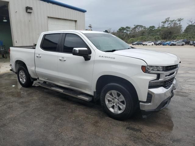 2019 Chevrolet Silverado C1500 LT