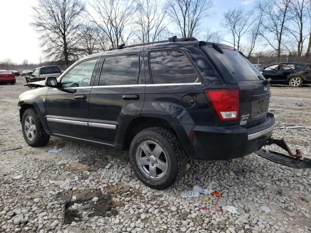 2006 Jeep Grand Cherokee Limited