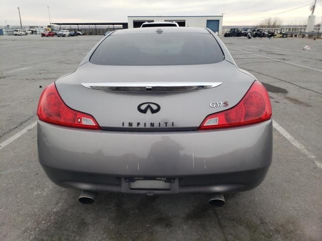 2008 Infiniti G37 Base