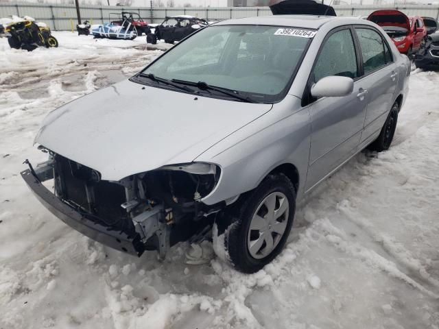 2007 Toyota Corolla CE