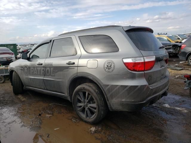 2012 Dodge Durango Citadel