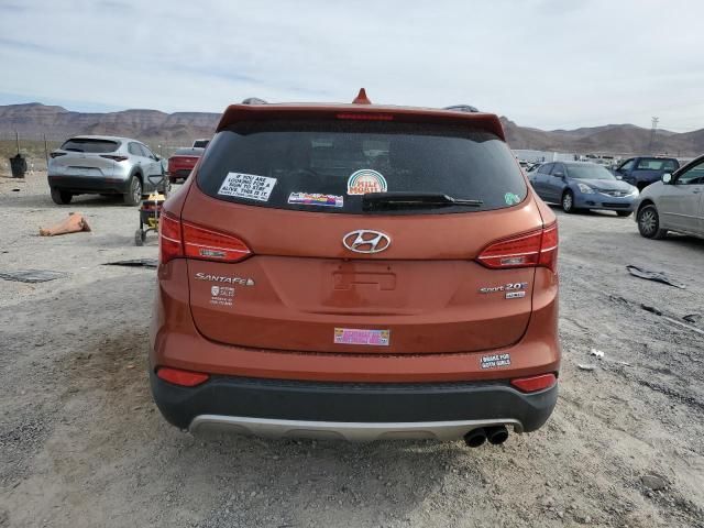 2015 Hyundai Santa FE Sport