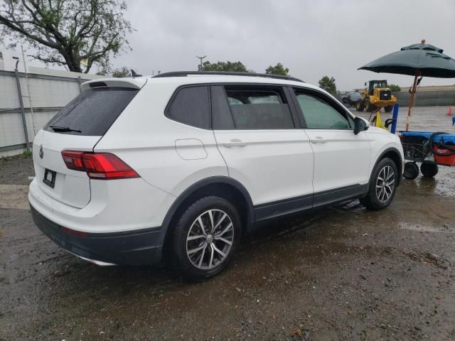 2021 Volkswagen Tiguan S