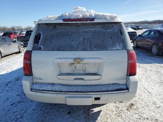 2015 Chevrolet Suburban K1500 LTZ