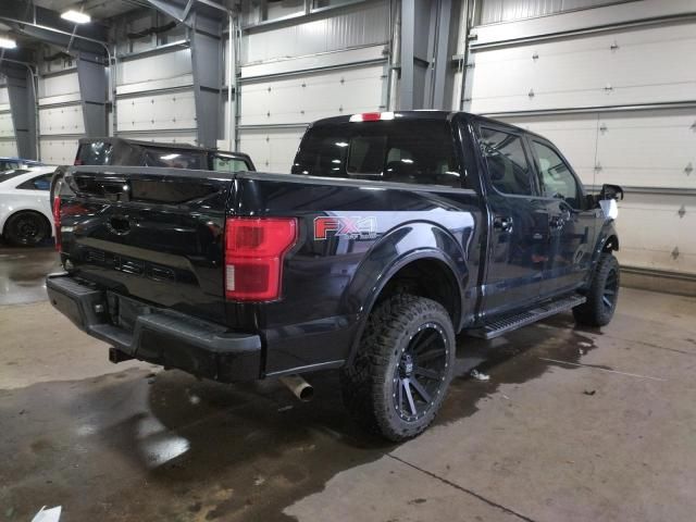 2020 Ford F150 Supercrew