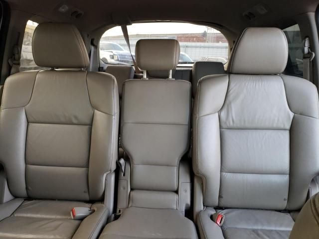 2011 Honda Odyssey EXL