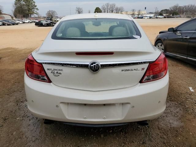 2013 Buick Regal Premium