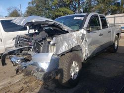 GMC Sierra k1500 sle salvage cars for sale: 2013 GMC Sierra K1500 SLE