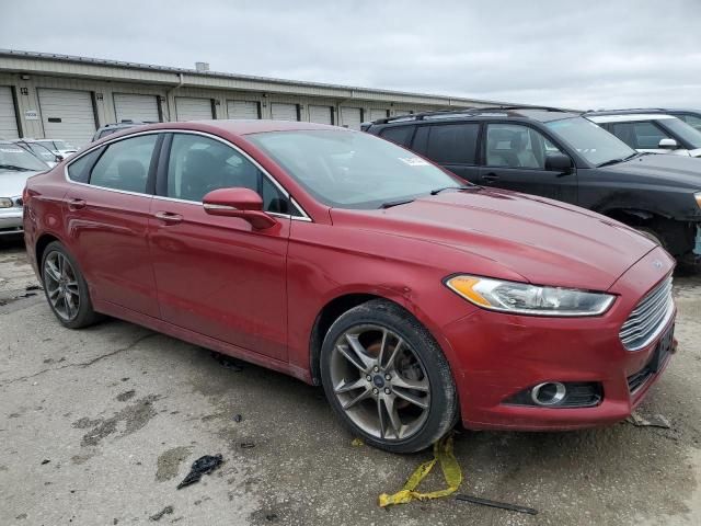 2014 Ford Fusion Titanium