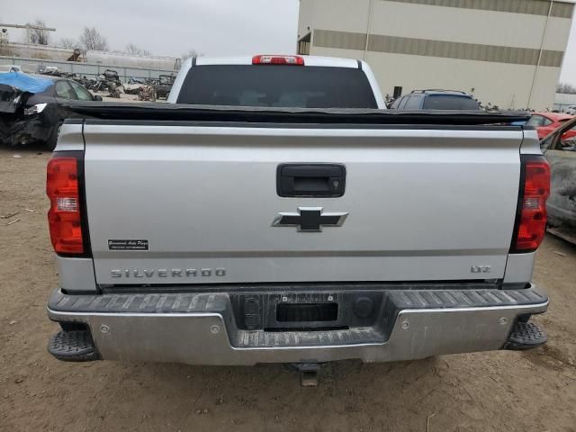 2014 Chevrolet Silverado K1500 LTZ