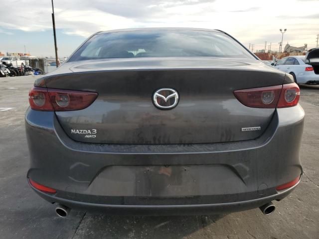 2021 Mazda 3 Select