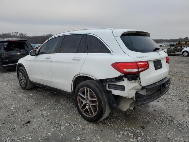 2016 Mercedes-Benz GLC 300