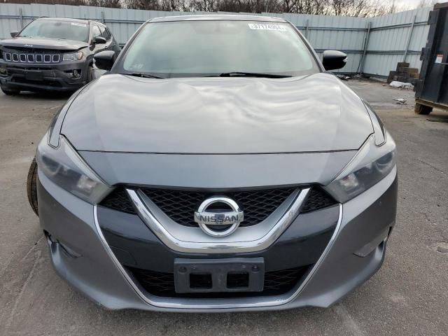 2016 Nissan Maxima 3.5S