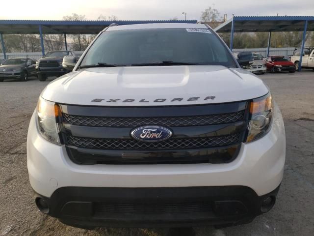 2015 Ford Explorer Sport