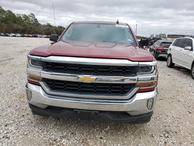 2018 Chevrolet Silverado C1500 LT