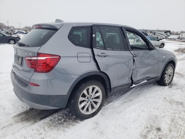 2014 BMW X3 XDRIVE28I