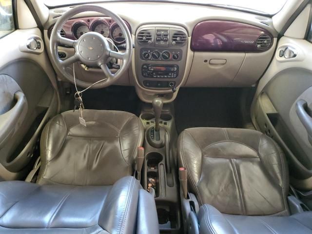 2001 Chrysler PT Cruiser