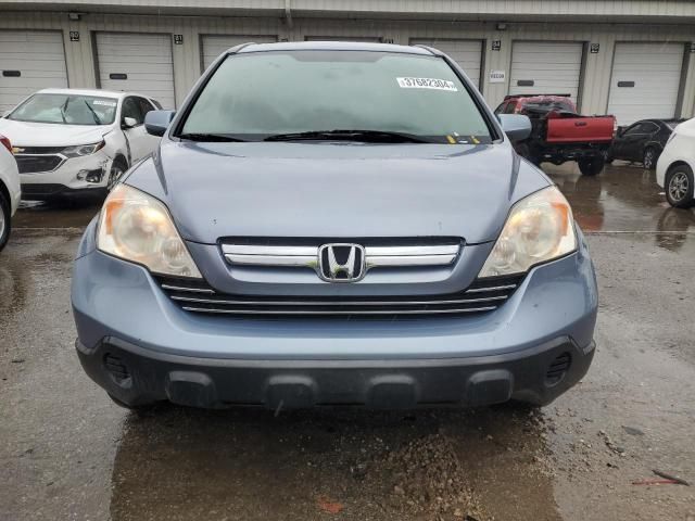 2007 Honda CR-V EXL