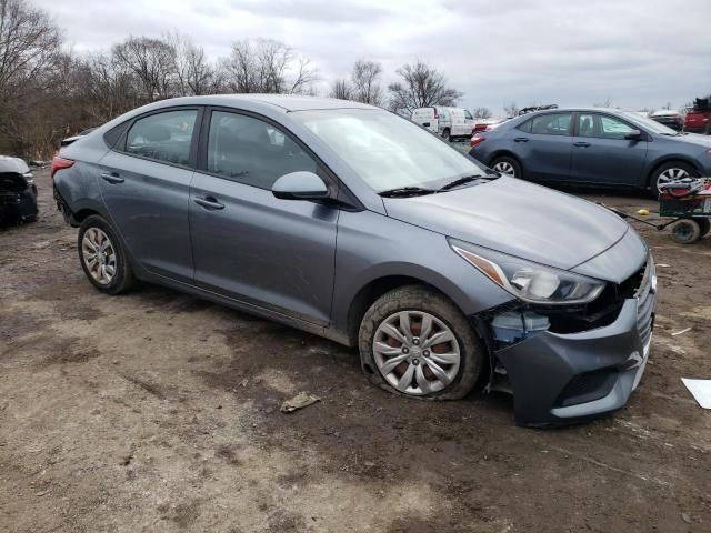 2018 Hyundai Accent SE