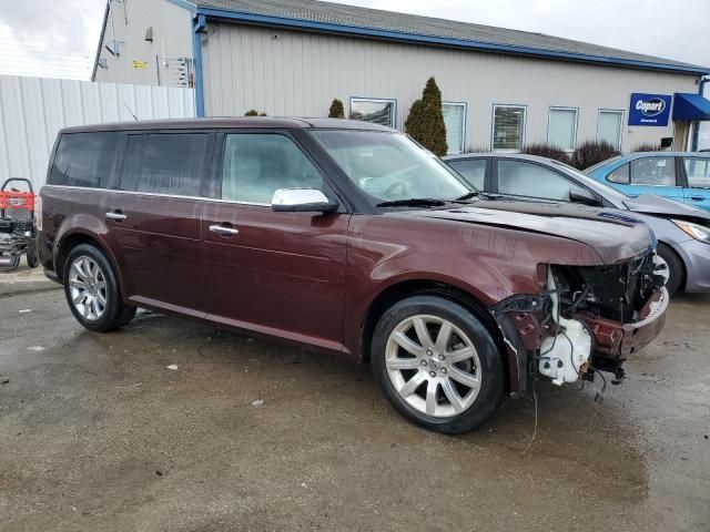 2009 Ford Flex Limited