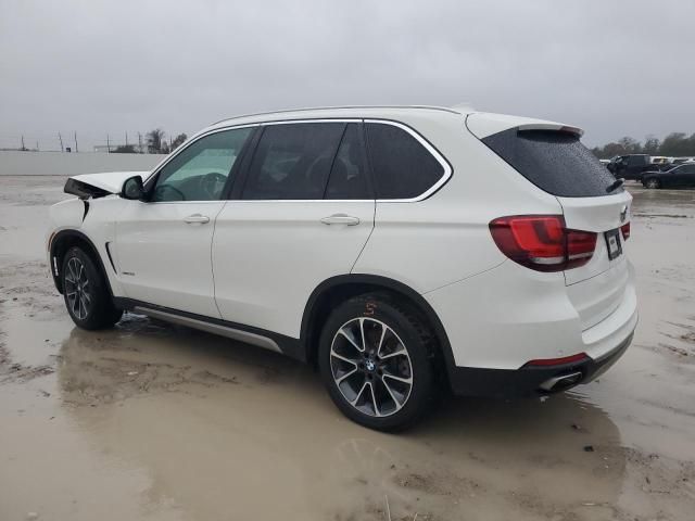 2018 BMW X5 XDRIVE35I