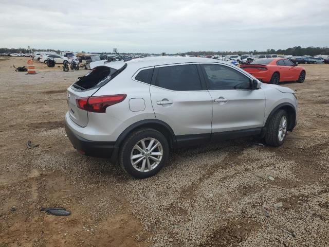 2017 Nissan Rogue Sport S