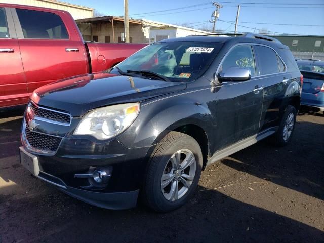 2012 Chevrolet Equinox LTZ