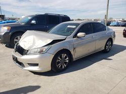 2014 Honda Accord LX for sale in Grand Prairie, TX