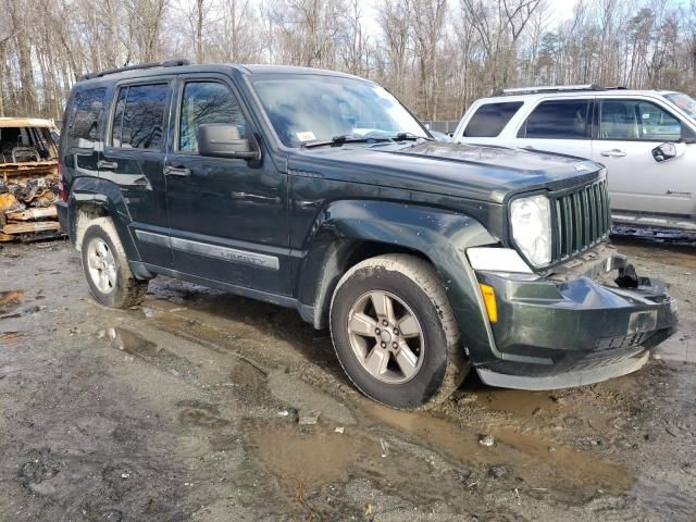 2011 Jeep Liberty Sport