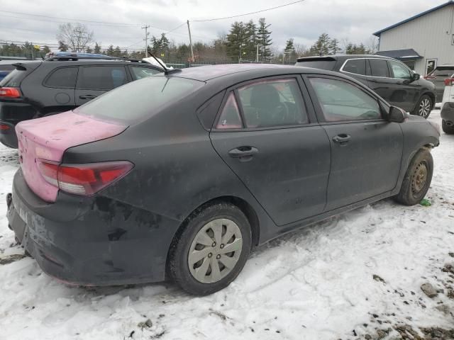 2018 KIA Rio LX