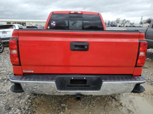 2016 Chevrolet Silverado K1500 LT