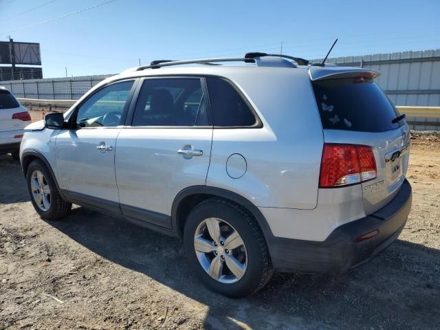 2012 KIA Sorento EX