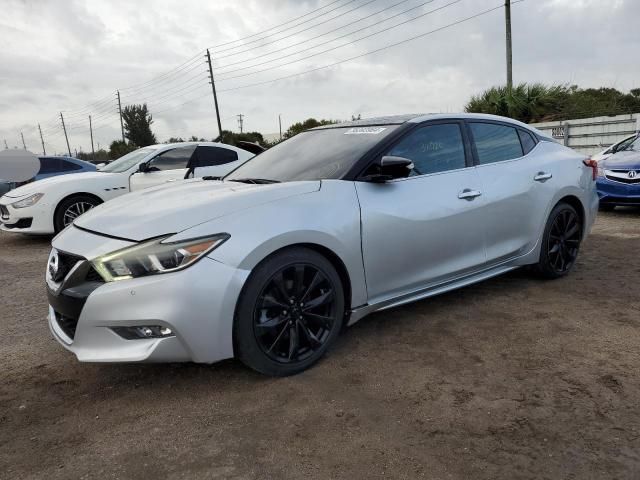 2018 Nissan Maxima 3.5S