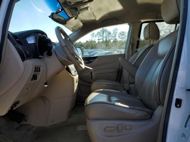 2011 Nissan Quest S